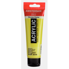Amsterdam Standart Akrilik Boya 120 ML Greenish Yellow (Canlı Sarı-Yeşil Ton) – 243
