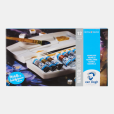 Van Gogh Suluboya Tüp 10 ML 20'li Set (Karton Kutu)