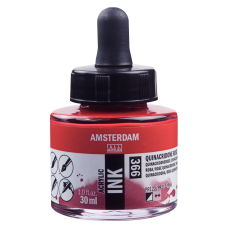 Amsterdam Akrilik Mürekkep 30 ML – Quinarose (366)