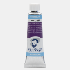 Van Gogh Sulu Boya Quinacridone Purple 10 ML Tüp