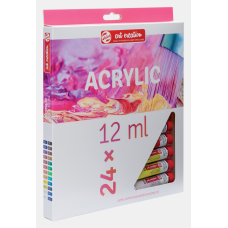 Art Creation Akrilik Set 24 X 12 ML