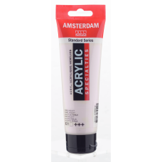 Amsterdam Standart Akrilik Boya 120 ML Pearl Red 821 – Sedefli Parlak Kırmızı