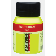 Amsterdam Standart Akrilik 500 ML Reflex Ylw