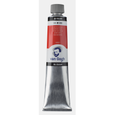 Van Gogh Yağlı Boya 200 ML Azo Red Medium 393