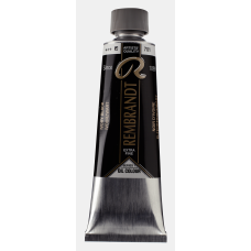 Rembrandt 150 ML Yağlı Boya Ivory Black