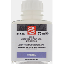 Talens Yağlı Pastel Vernik 060 75 ML