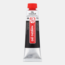 Art Creation 40 ML Yağlı Boya 701 Ivory Black