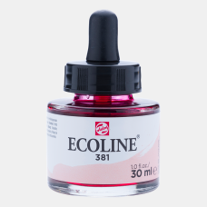 Talens Ecoline 30 ML Pastel Red