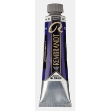 Rembrandt 40 ML Yağlı Boya Ultramarine Violet