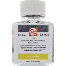 Talens Gouache Varnish Glossy 074 75 ML
