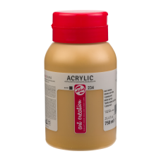Art Creation Akrilik 750 ML Raw Sienna Yeni Nesil Boya