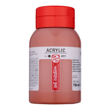 Art Creation Akrilik 750 ML Burnt Sienna