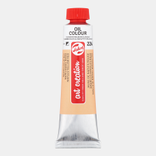 Art Creation 40 ML Yağlı Boya 224 Naples Yellow Red