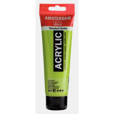 Amsterdam Standart Akrilik 120 ML Yellowish Green