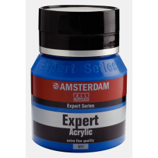 Amsterdam Expert Akrilik Boya Cobalt Blue 400 ML – 511