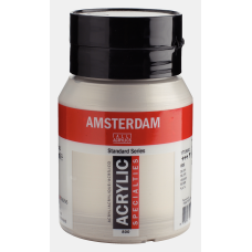 Amsterdam Standart Akrilik 500 ML Silver Boya