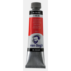 Van Gogh Azo Red Medium 40 ML Yağlı Boya