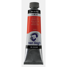 Van Gogh Azo Red Light 40 ML Yağlı Boya