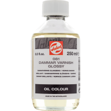 Talens Dammar Varnish Matt 082 250 ML