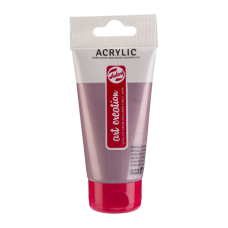 Art Creation Akrilik 75 ML Metallic Rose Yeni Nesil Boya