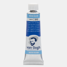Van Gogh Sulu Boya Cobalt Blue ( Ultramarine) 10 ML Tüp
