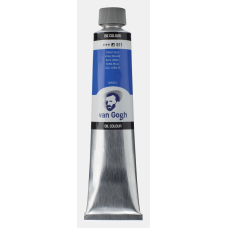 Van Gogh Yağlı Boya 200 ML Cobalt Blue 511