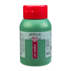 Art Creation Akrilik 750 ML Sap Green Yeni Nesil Akrilik Boya
