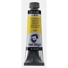 Van Gogh Azo Yellow Lemon 40 ML Yağlı Boya