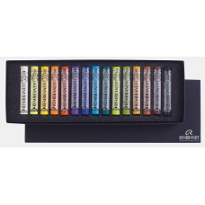 Rembrandt Soft Pastel Starter Set 15'li (Tam Boy)