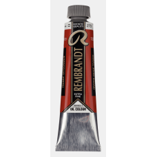 Rembrandt 40 ML Yağlı Boya Transparent Oxide Orange