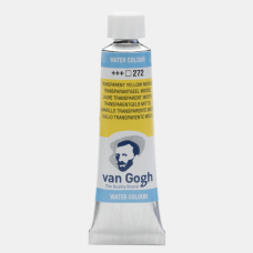 Van Gogh Sulu Boya Transparent Yellow 10 ML Tüp