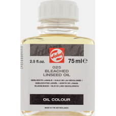 Talens Keten Yağı 025 75 ML