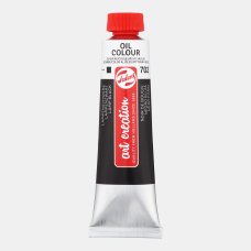Art Creation 40 ML Yağlı Boya 702 Lamp Black