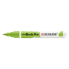 Talens Ecoline Fırça Uçlu Kalem Green