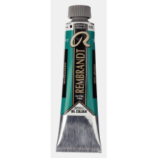 Rembrandt 40 ML Yağlı Boya Sevres Green