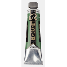 Rembrandt 40 ML Yağlı Boya Chromium Oxide Green