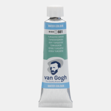 Van Gogh Sulu Boya Permanent Green 10 ML Tüp