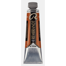 Rembrandt 40 ML Yağlı Boya Transparent Oxide Yellow
