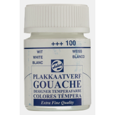 Talens Gouache Jar 16ml White