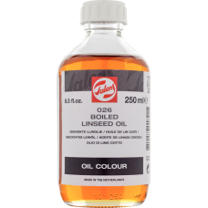 Talens Keten Yağı 026 250 ML
