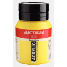 Amsterdam Standart Akrilik 500 ML Primary Yellow