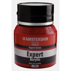 Amsterdam Expert Akrilik 400 ML Quinacrid Rose 366 – Profesyonel Akrilik Boya