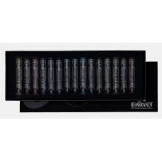 Rembrandt Soft Pastel Dark Set 15'li (Tam Boy)