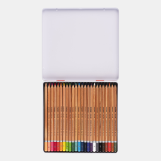 Bruynzeel Expression Colour 24'lü Kuru Kalem Boya Seti