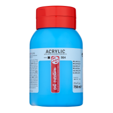 Art Creation Akrilik 750 ML Brilliant Blue