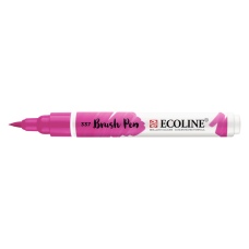 Talens Ecoline Fırça Uçlu Kalem Magenta