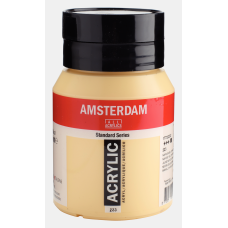 Amsterdam Standart Akrilik 500 ML Napl. Yellow Deep