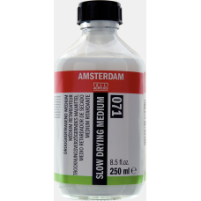 Amsterdam Slow Drying Medium 071 250 ML