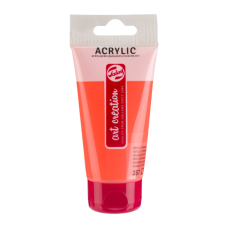 Art Creation Akrilik 75 ML Reflex Orange Yeni Nesil Boya