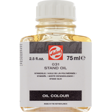 Talens Stand Oil 031 75 ML ( Keten Yağı )